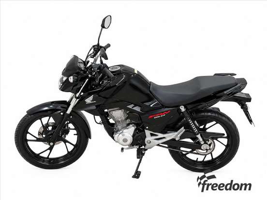 HONDA-CG 160 FAN HONDA-CG 160 FAN-2026