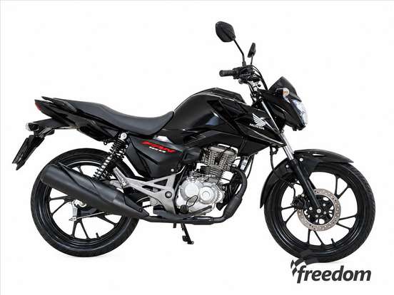 HONDA-CG 160 FAN HONDA-CG 160 FAN-2026