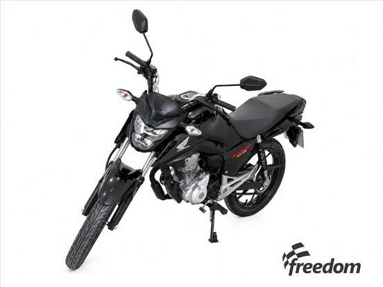 HONDA-CG 160 FAN HONDA-CG 160 FAN-2026