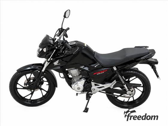 HONDA CG 160 FAN 
