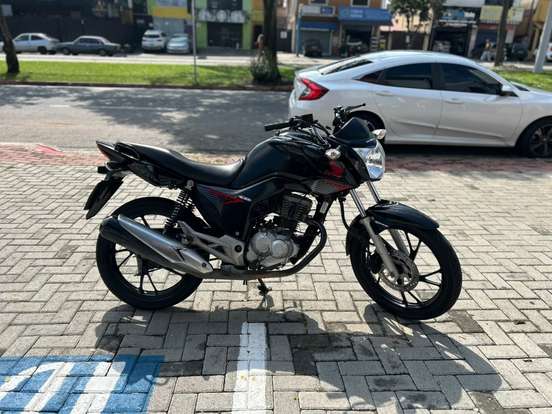 HONDA-CG 160 FAN-2021