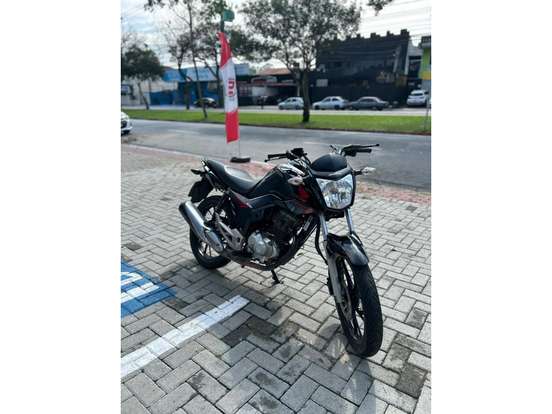 HONDA-CG 160 FAN-2021