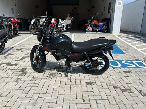 HONDA-CG 160 FAN-2021