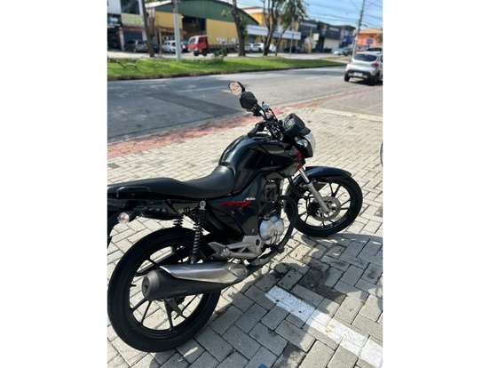 HONDA-CG 160 FAN HONDA-CG 160 FAN-2021