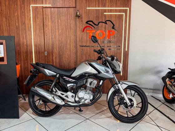 HONDA CG 160 FAN 