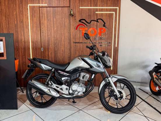 HONDA-CG 160 FAN-2023