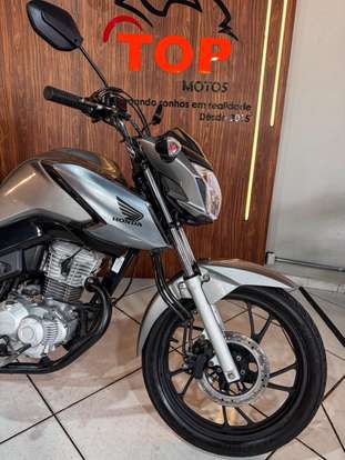 HONDA-CG 160 FAN-2023