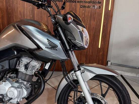 HONDA-CG 160 FAN HONDA-CG 160 FAN-2023