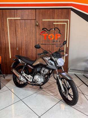 HONDA-CG 160 FAN-2023