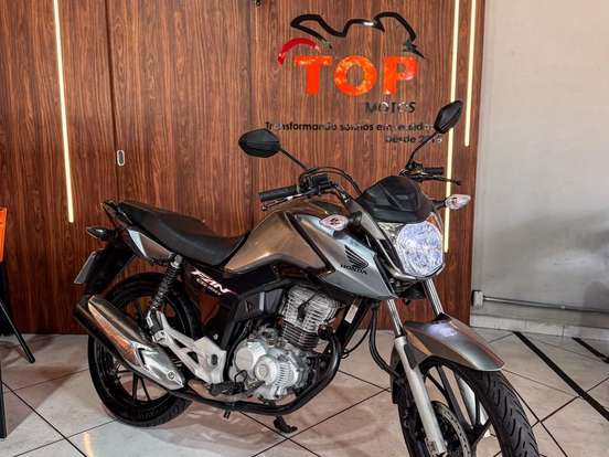 HONDA-CG 160 FAN HONDA-CG 160 FAN-2023
