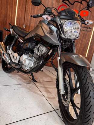 HONDA-CG 160 FAN-2023