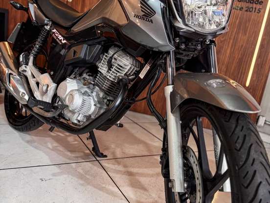 HONDA-CG 160 FAN HONDA-CG 160 FAN-2023