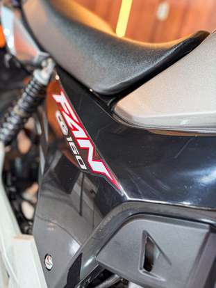 HONDA-CG 160 FAN-2023