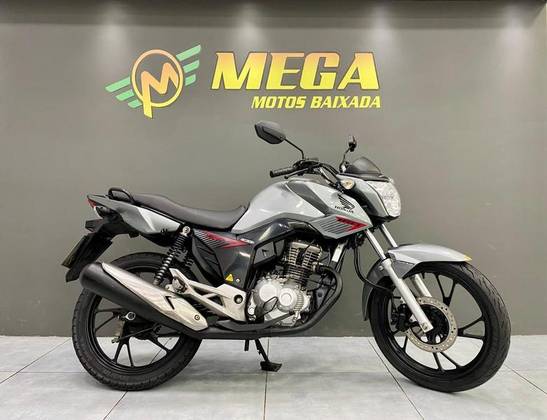 HONDA CG 160 FAN 
