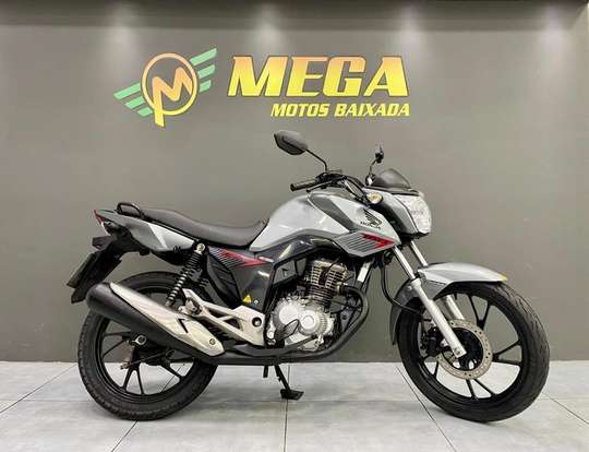 HONDA-CG 160 FAN-2020