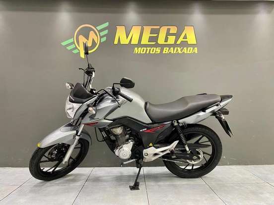 HONDA-CG 160 FAN-2020