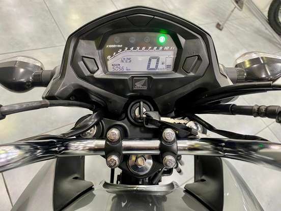 HONDA-CG 160 FAN-2020