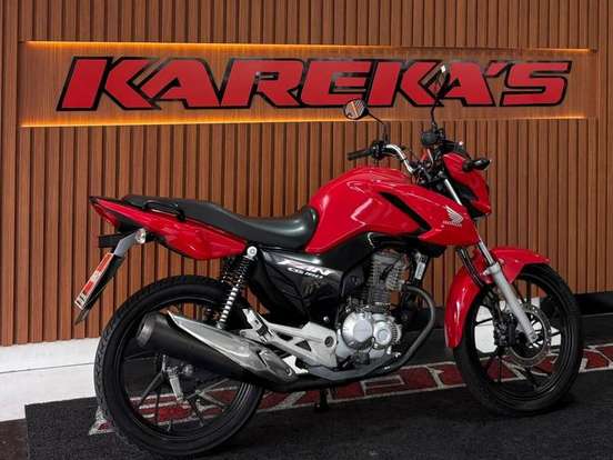 HONDA-CG 160 FAN HONDA-CG 160 FAN-2023