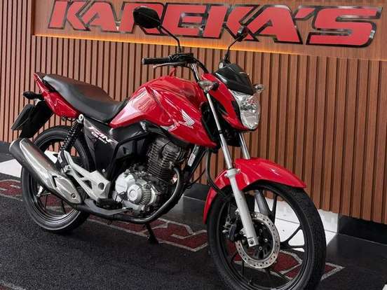 HONDA-CG 160 FAN HONDA-CG 160 FAN-2023