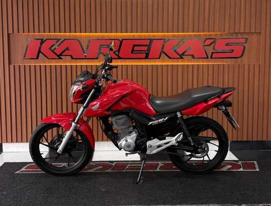 HONDA-CG 160 FAN-2023