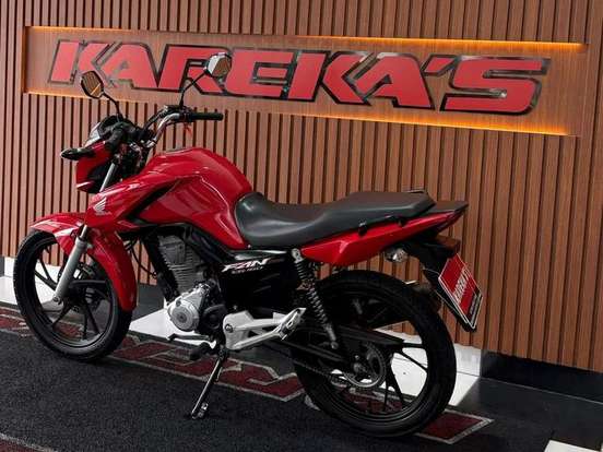 HONDA-CG 160 FAN HONDA-CG 160 FAN-2023