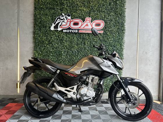 HONDA CG 160 FAN 