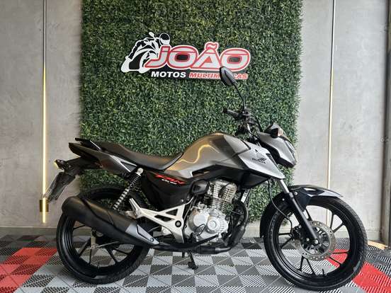 HONDA-CG 160 FAN-2025