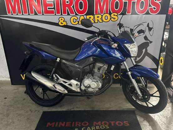 HONDA-CG 160 FAN HONDA-CG 160 FAN-2021
