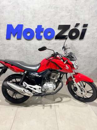 HONDA-CG 160 FAN-2024