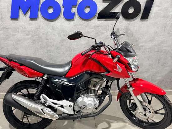 HONDA-CG 160 FAN HONDA-CG 160 FAN-2024