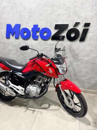 HONDA-CG 160 FAN-2024
