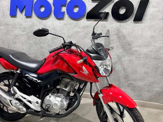 HONDA-CG 160 FAN HONDA-CG 160 FAN-2024
