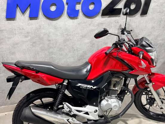 HONDA-CG 160 FAN HONDA-CG 160 FAN-2024