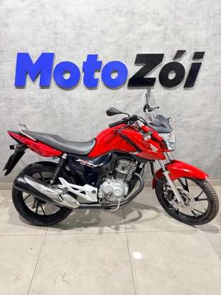 HONDA-CG 160 FAN-2020