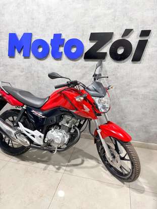 HONDA-CG 160 FAN-2020