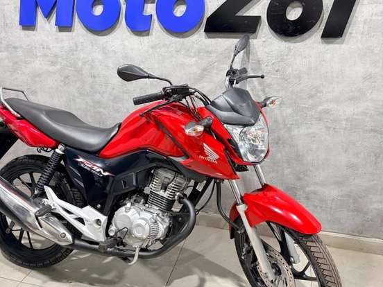 HONDA-CG 160 FAN HONDA-CG 160 FAN-2020