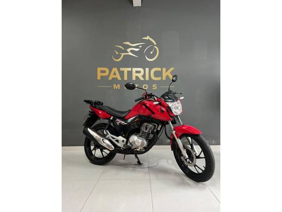HONDA CG 160 FAN 