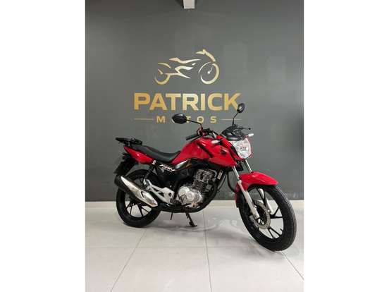 HONDA-CG 160 FAN-2022