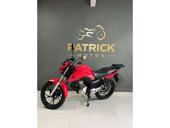 HONDA-CG 160 FAN-2022