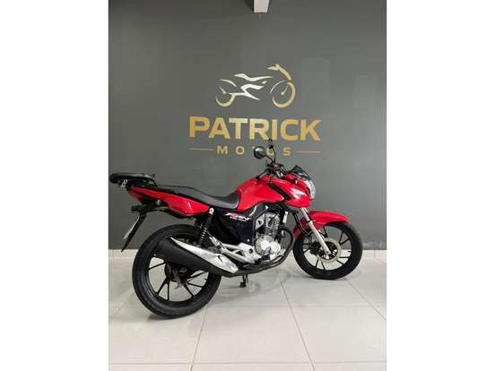HONDA-CG 160 FAN-2022