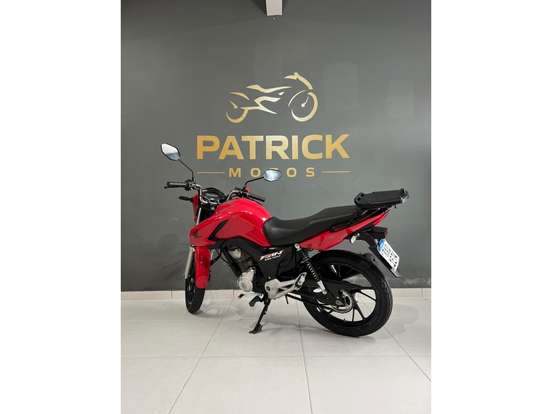 HONDA-CG 160 FAN-2022