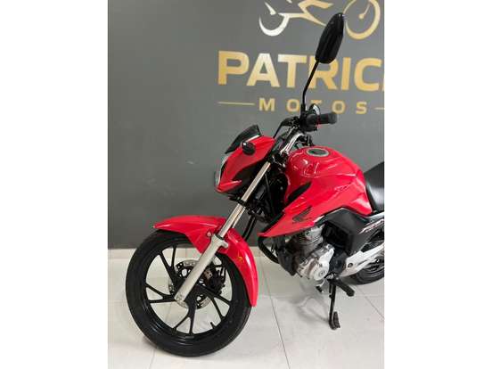 HONDA-CG 160 FAN-2022