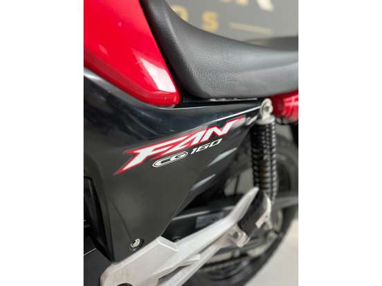 HONDA-CG 160 FAN-2022