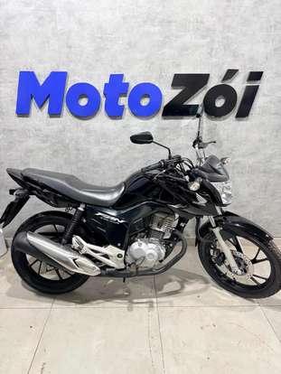 HONDA-CG 160 FAN-2023