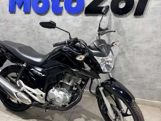 HONDA-CG 160 FAN HONDA-CG 160 FAN-2023