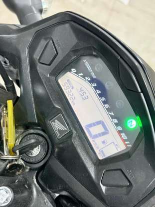HONDA-CG 160 FAN-2019