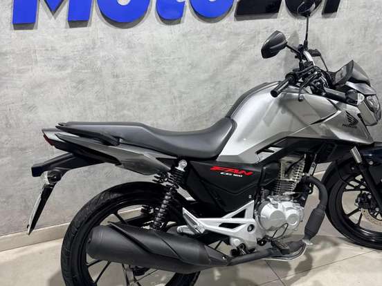 HONDA-CG 160 FAN HONDA-CG 160 FAN-2025