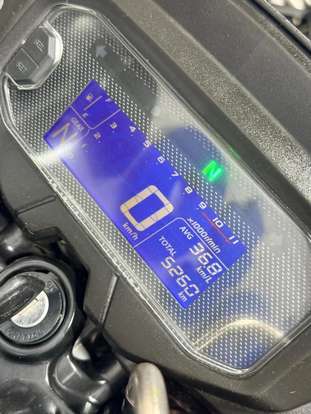 HONDA-CG 160 FAN-2025