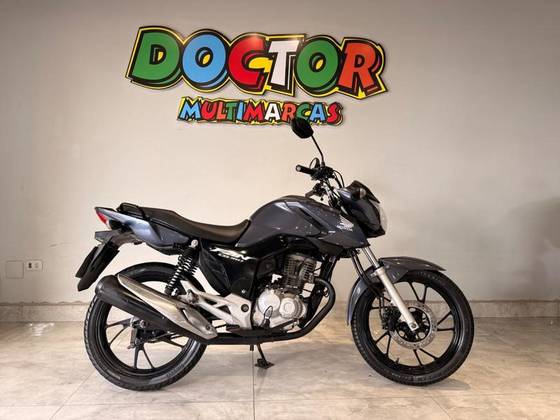 HONDA CG 160 FAN 
