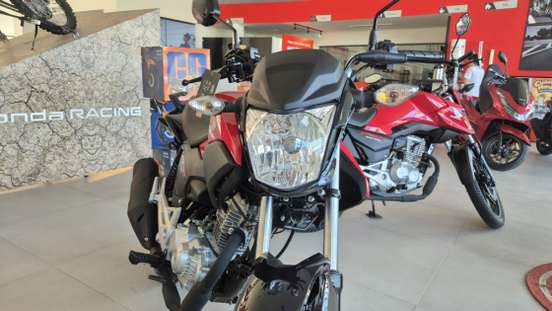 HONDA-CG 160 START ES-2026